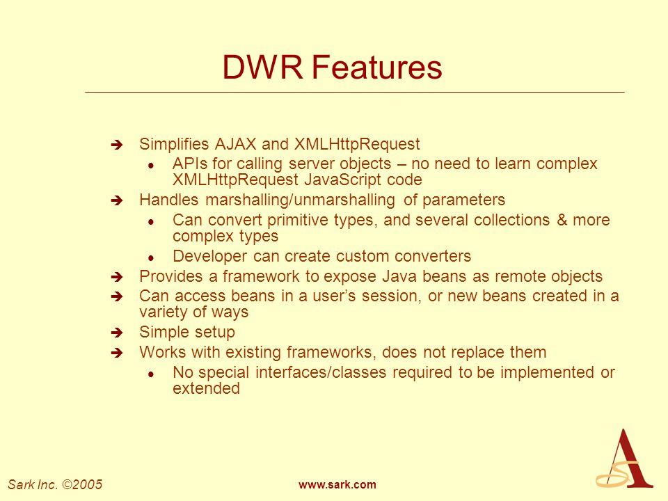 Ajax, GreaseMonkey, and DWR - ppt download
