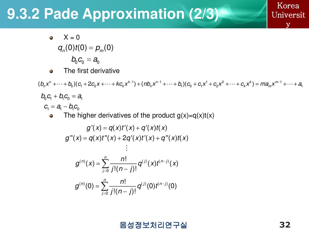 Chapter 9 Function Approximation Ppt Download