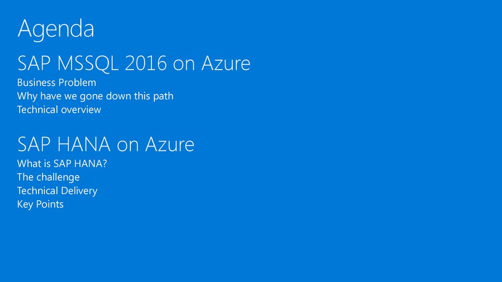Microsoft ignite nz october 2016 skycity auckland ppt download
