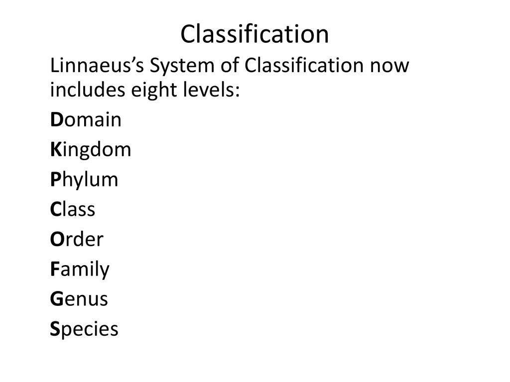 Principles of taxonomy chapter 18 page 446 ppt download