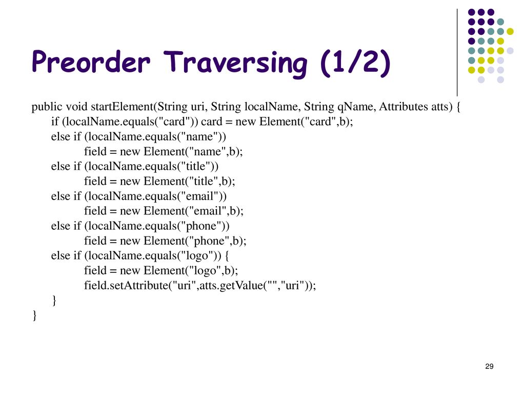 Xml programming ppt download