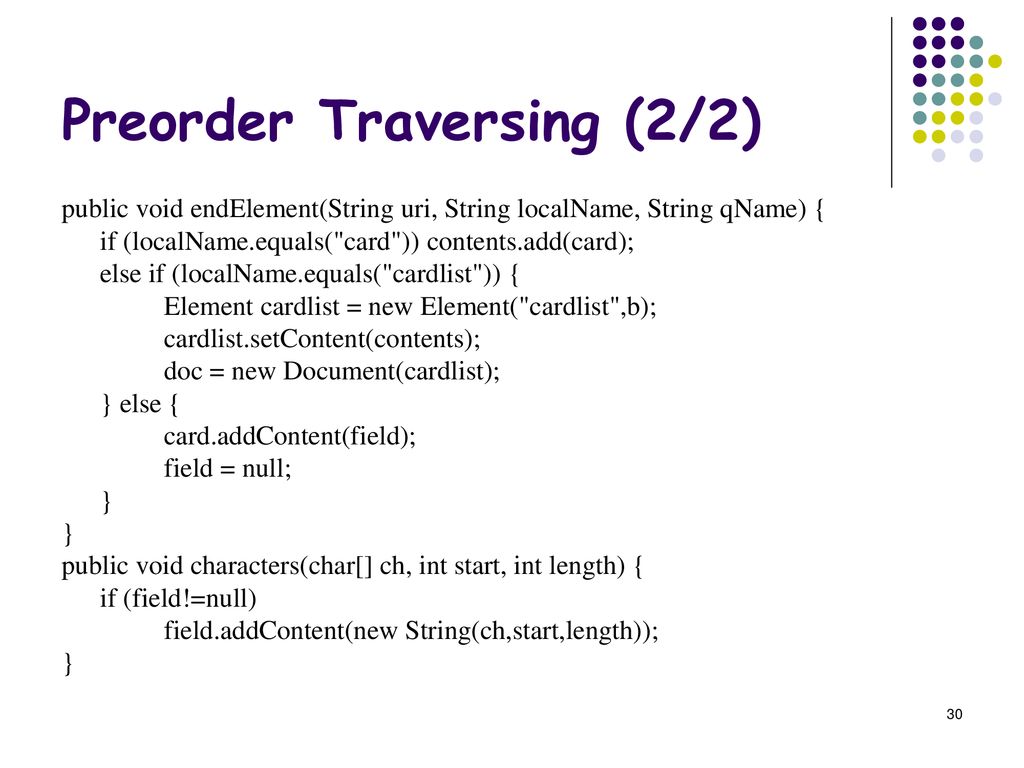 XML Programming. - ppt download