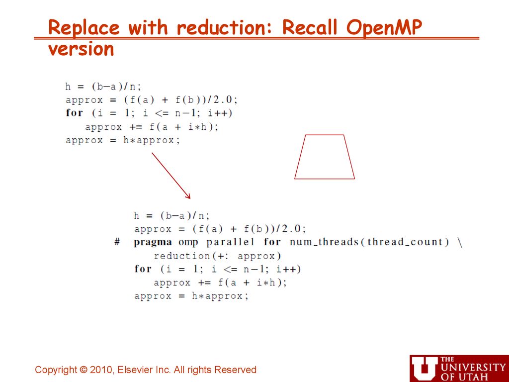 CS4961 Parallel Programming Lecture 16: Introduction to Message Passing ...