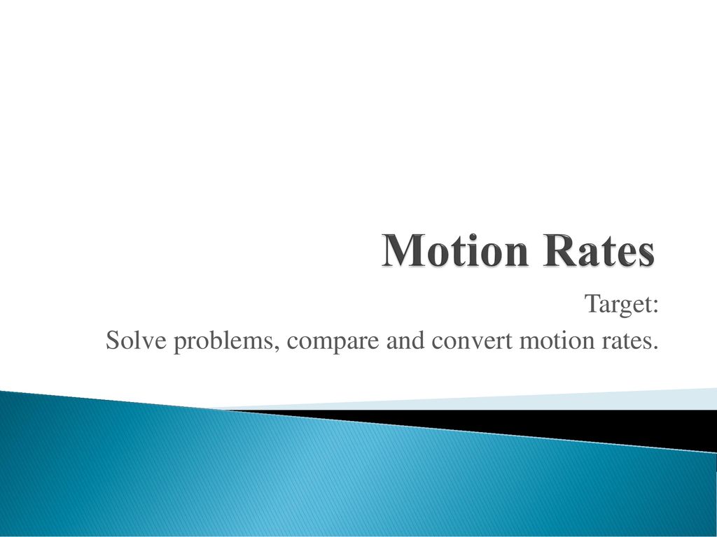 Ratios rates and percents ppt download