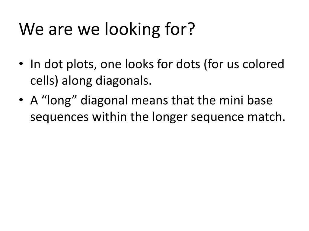 Dot Plot. - ppt download