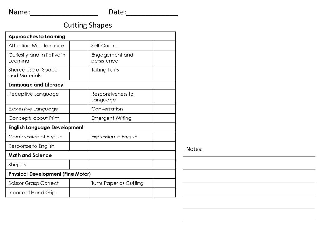Name date ppt download