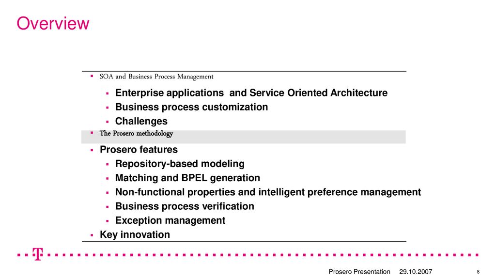 Prosero Effective Business Process Outsourcing Ppt Download