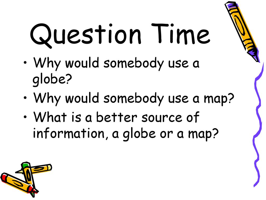 Ways to Show the Earth Part 3 ppt download