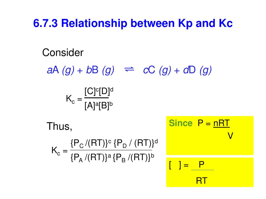 Chemical Equilibrium Chapter Ppt Download