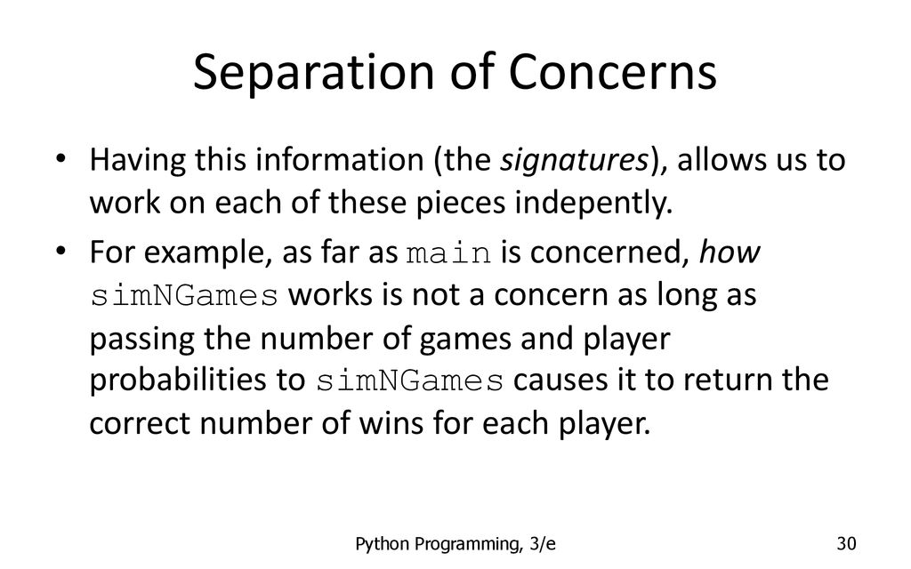 Class 15 simulation randomness - ppt download