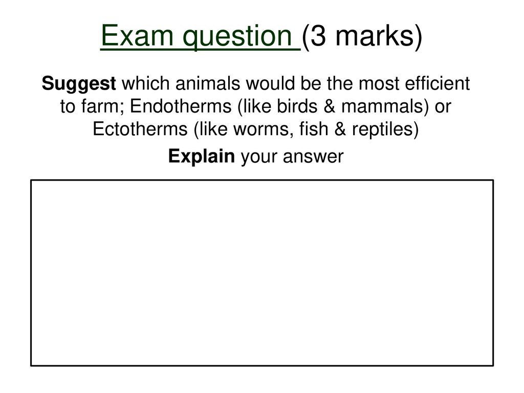 A2 Biology Enrichment – L3 - ppt download