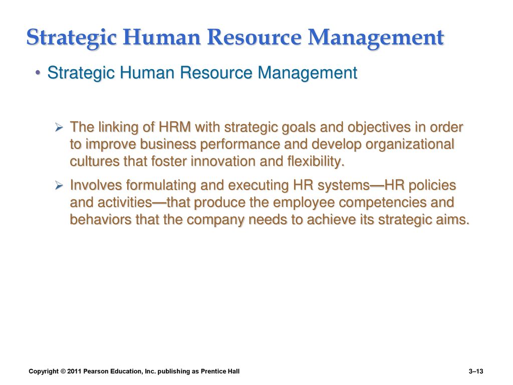 Human Resources Management 12e Gary Dessler - ppt download