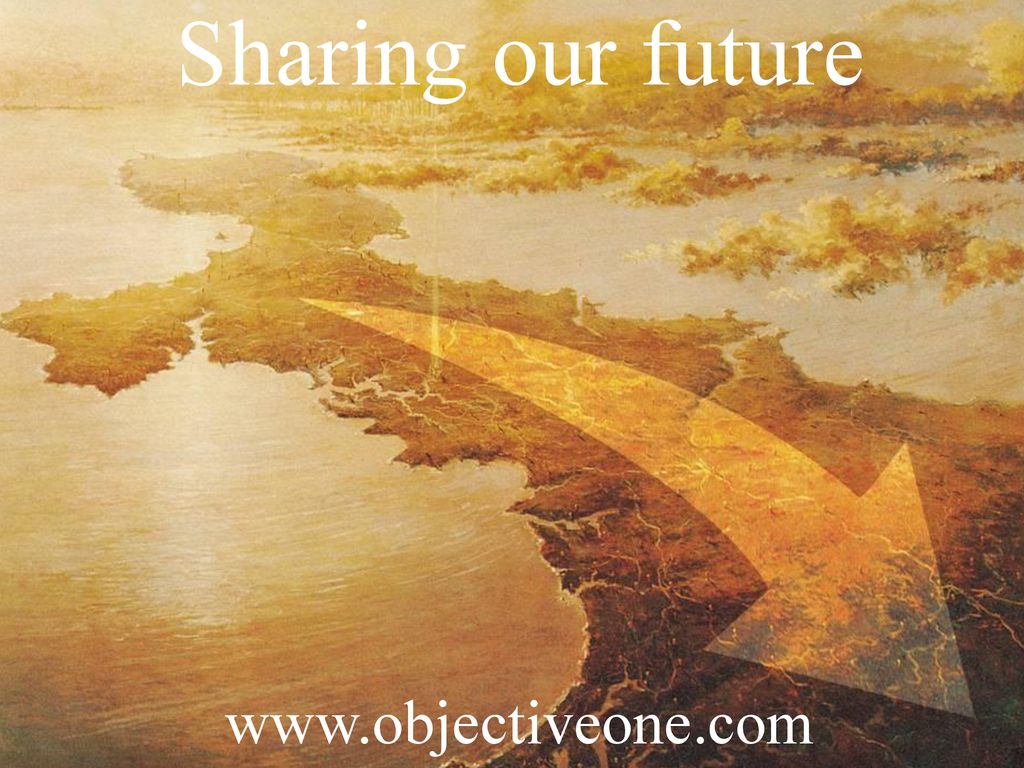 Sharing our future