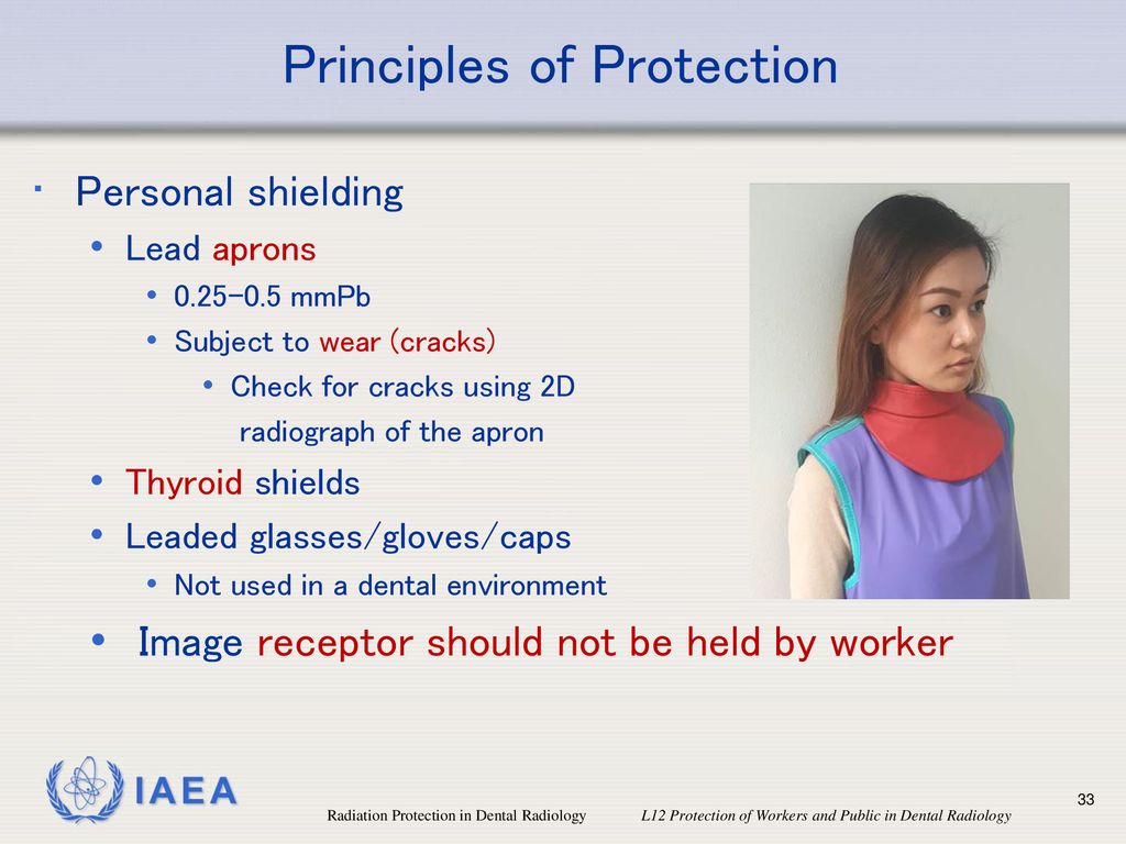 Principles of Protection