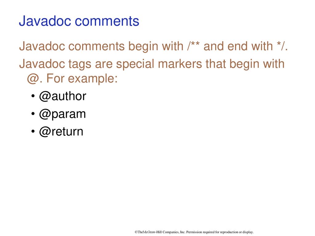 Defining your own classes ppt download