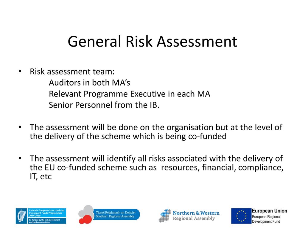 Audit Requirements, Risk and Anti Fraud - ppt download