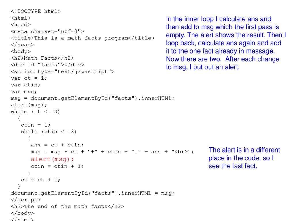 Introduction to DOM. - ppt download