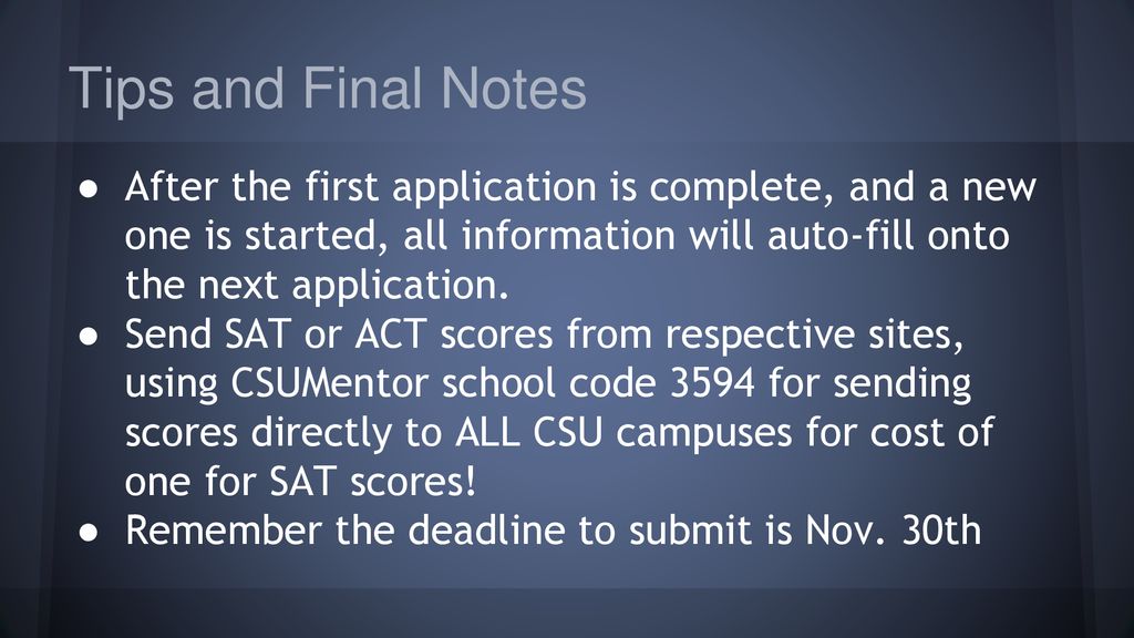 Csu Application Deadline 2025 Flory Jilleen