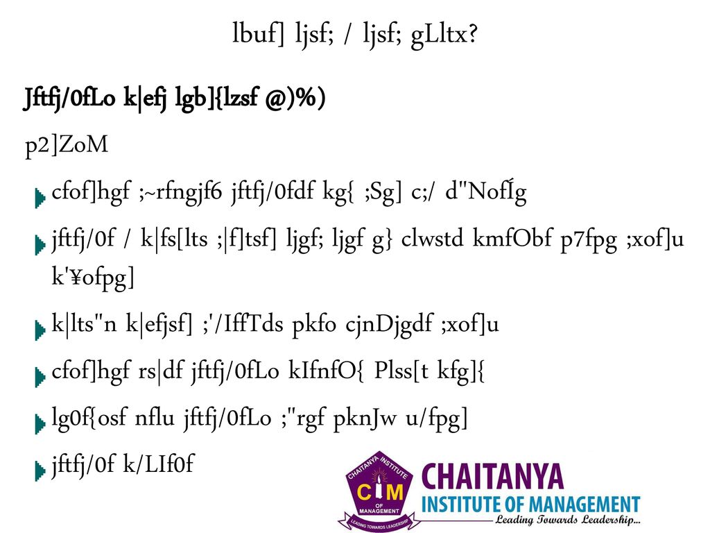 Lbuf Ljsf M Cjwf 0ff Cj Yf Ppt Download