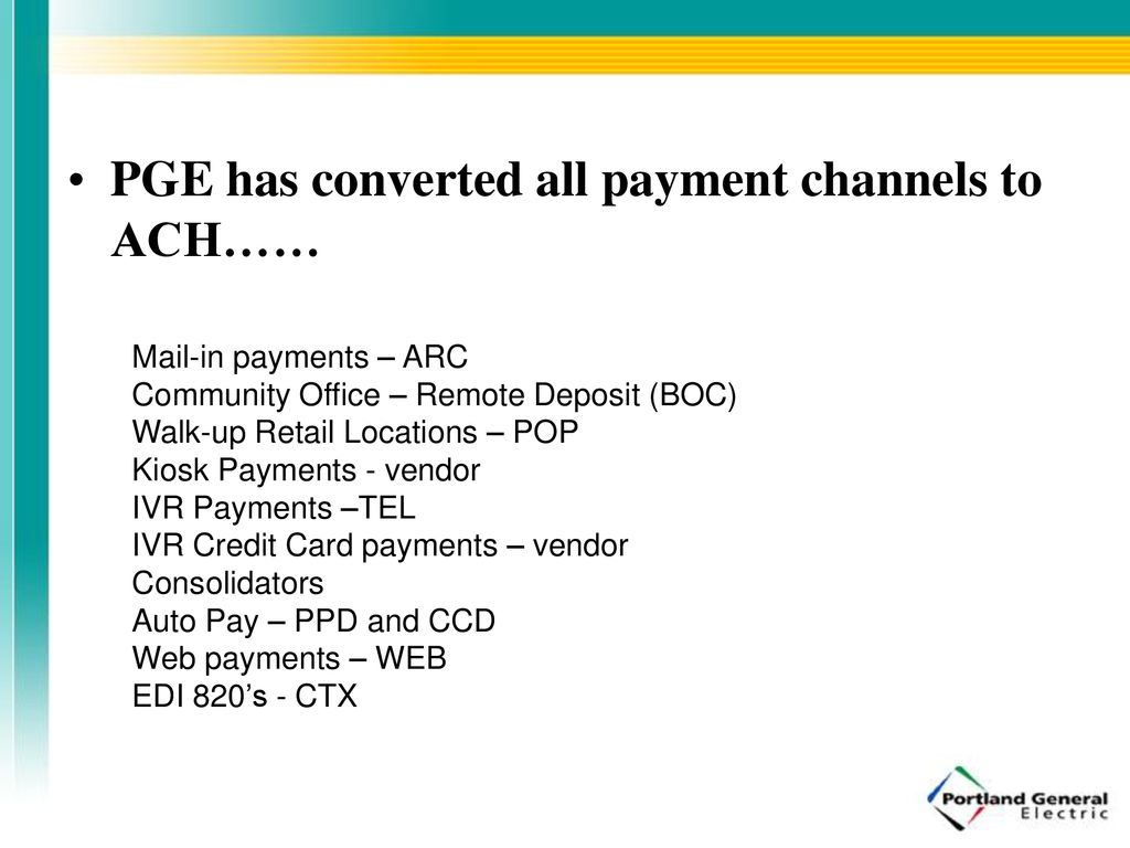 Payments 101 billie higgins kay limbaugh ppt download