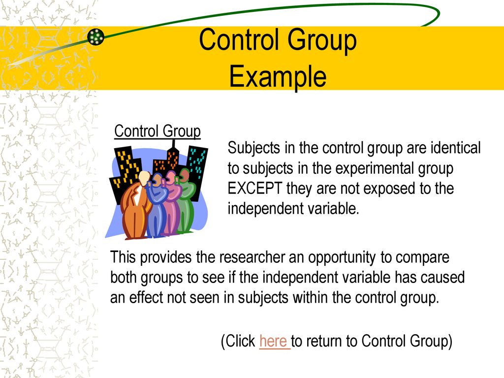 An Experimental Method Tutorial ppt download