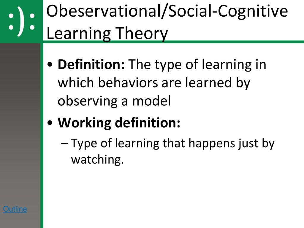 learning (behaviorism) - ppt download