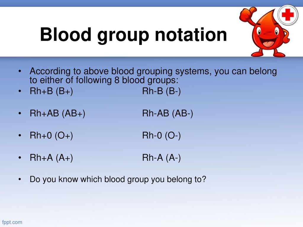 Blood grouping. ppt download