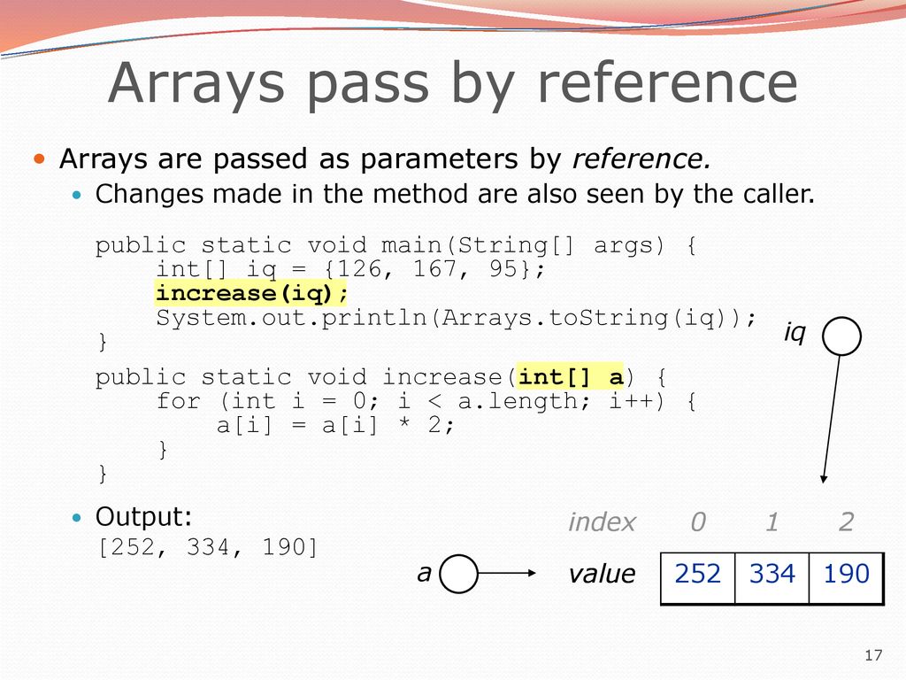 Building Java Programs - ppt download