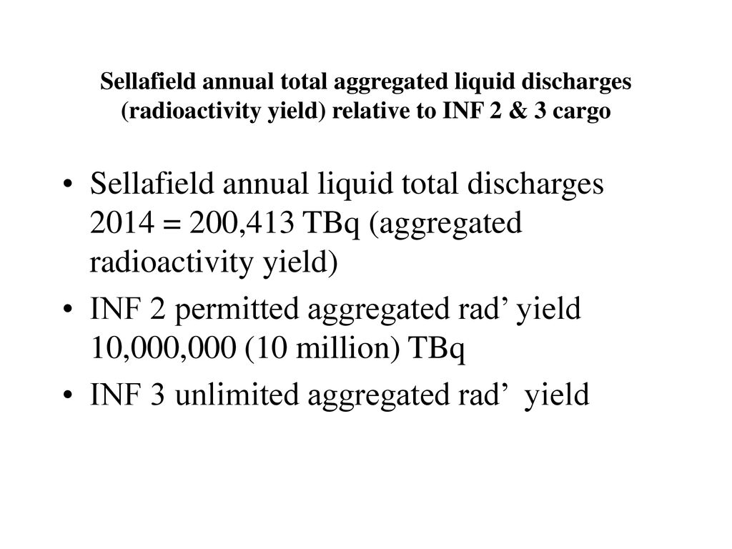 Transporting Nuclear Waste From Scrabster To Barrow Ppt Download
