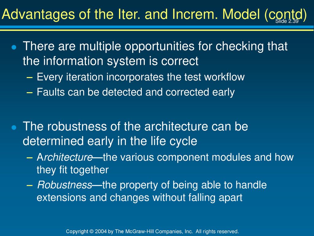 An introduction to object oriented systems analysis and design with uml