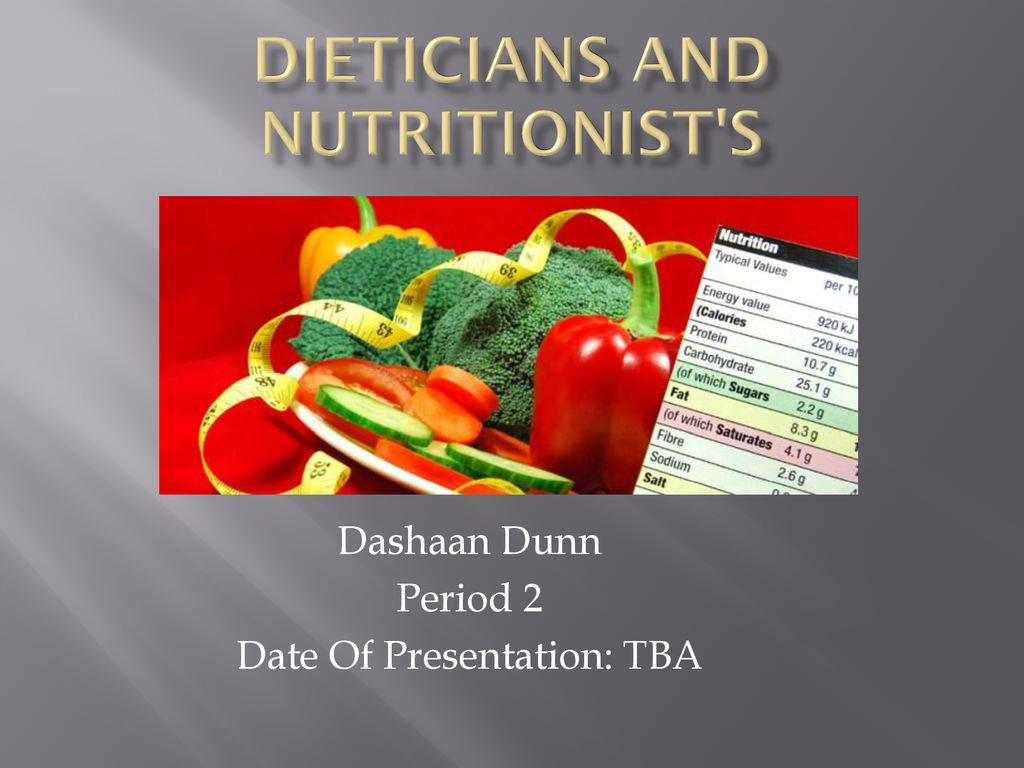Dieticians And Nutritionist s Ppt Download dieticians-and-nutritionist-s-ppt-download