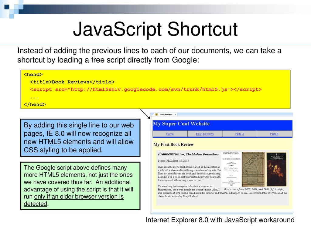 Browser Support for HTML5 - ppt download