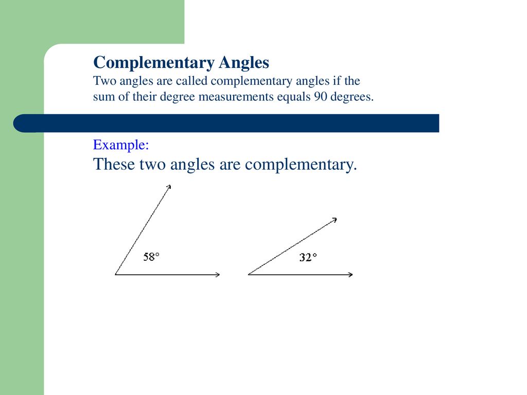 Angle Measurements. - ppt download