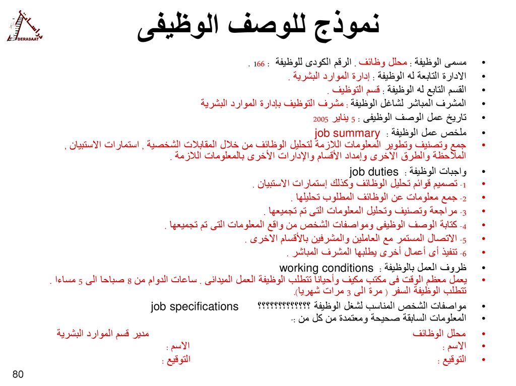 مركز دراسـات لإعداد الكـفاءات الإدارية Ppt Download