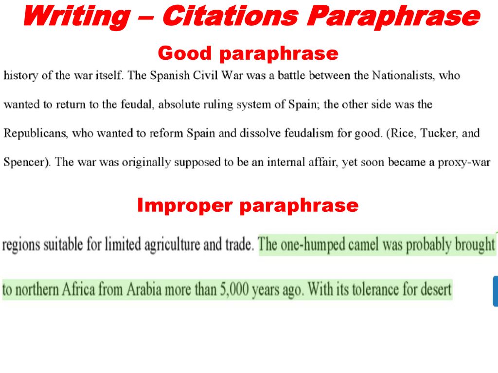 Journal Entry 12 13 17 Where Does The Citation Go For A Direct Quote Ppt Download