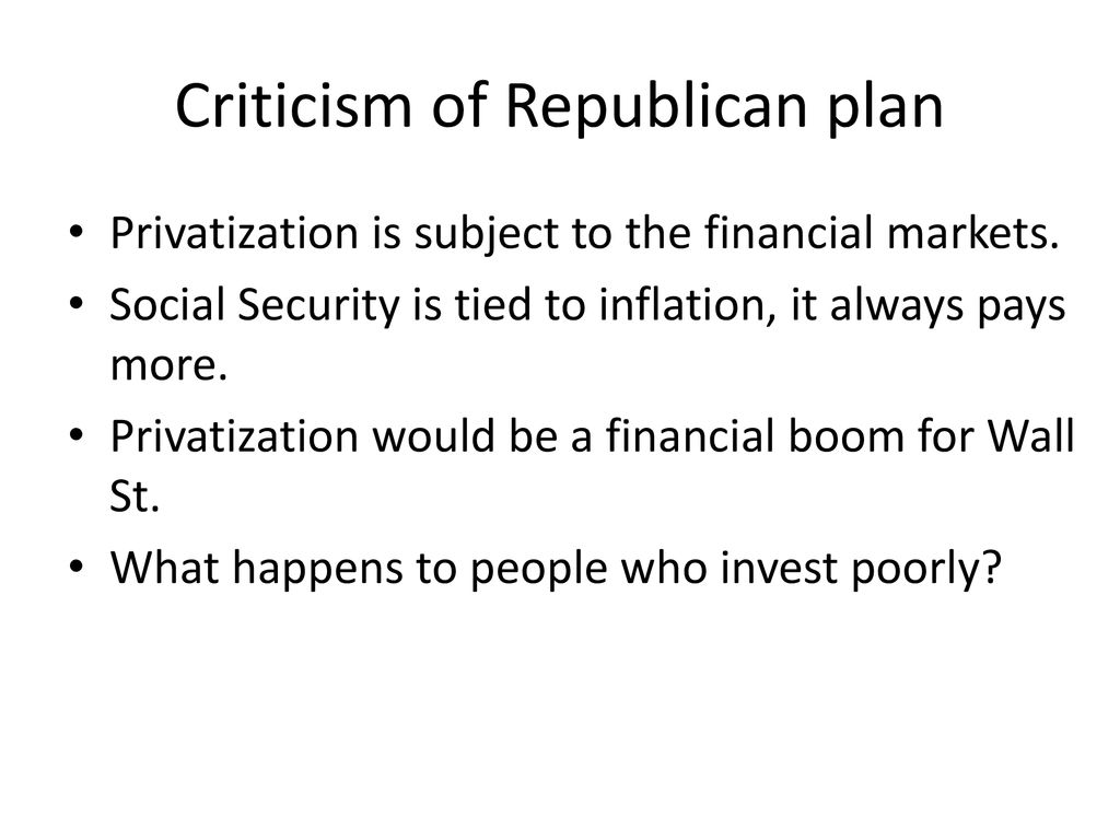 Republicans And Democrats Present Competing Visions For The Country