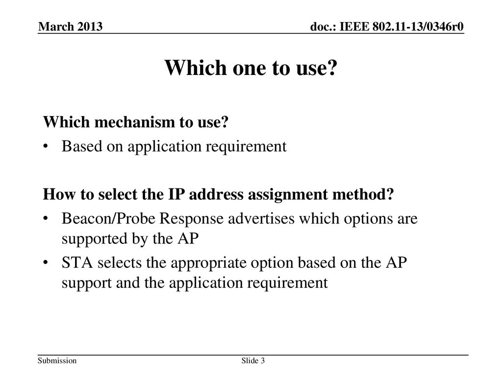 which ip address assignment method leads to fewer efforts for information technology professionals