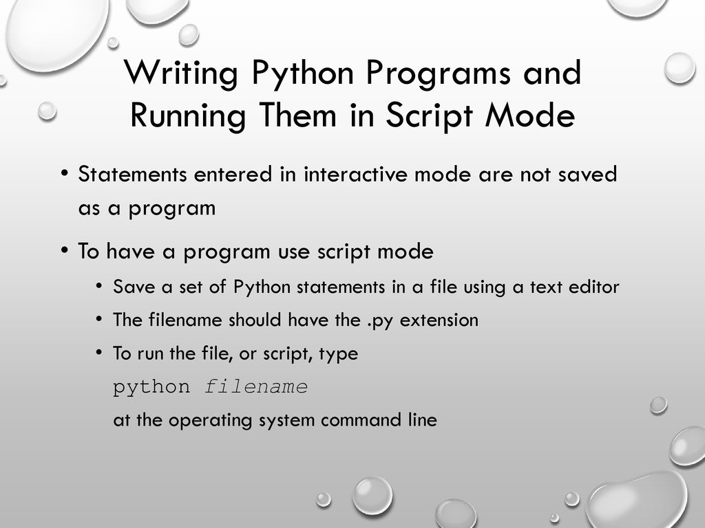 Topics Introduction Hardware and Software How Computers Store Data ...