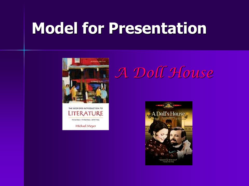 A Doll's House: During Reading - ppt download