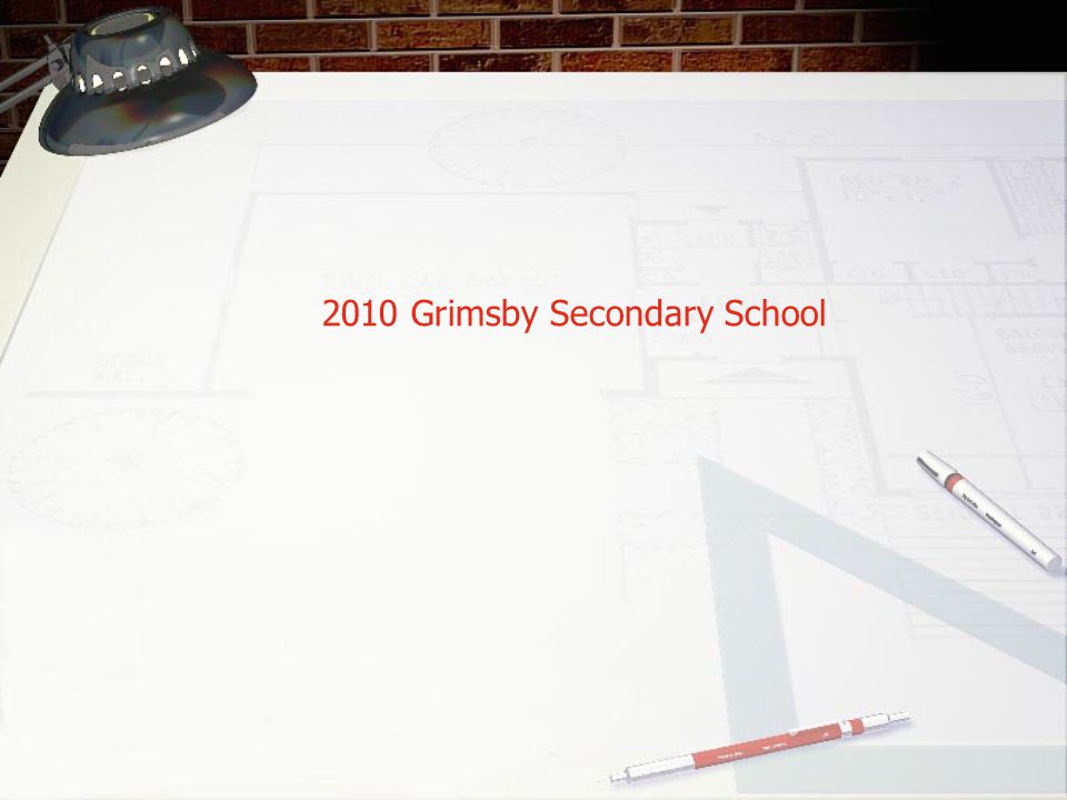 2010 Grimsby Secondary School