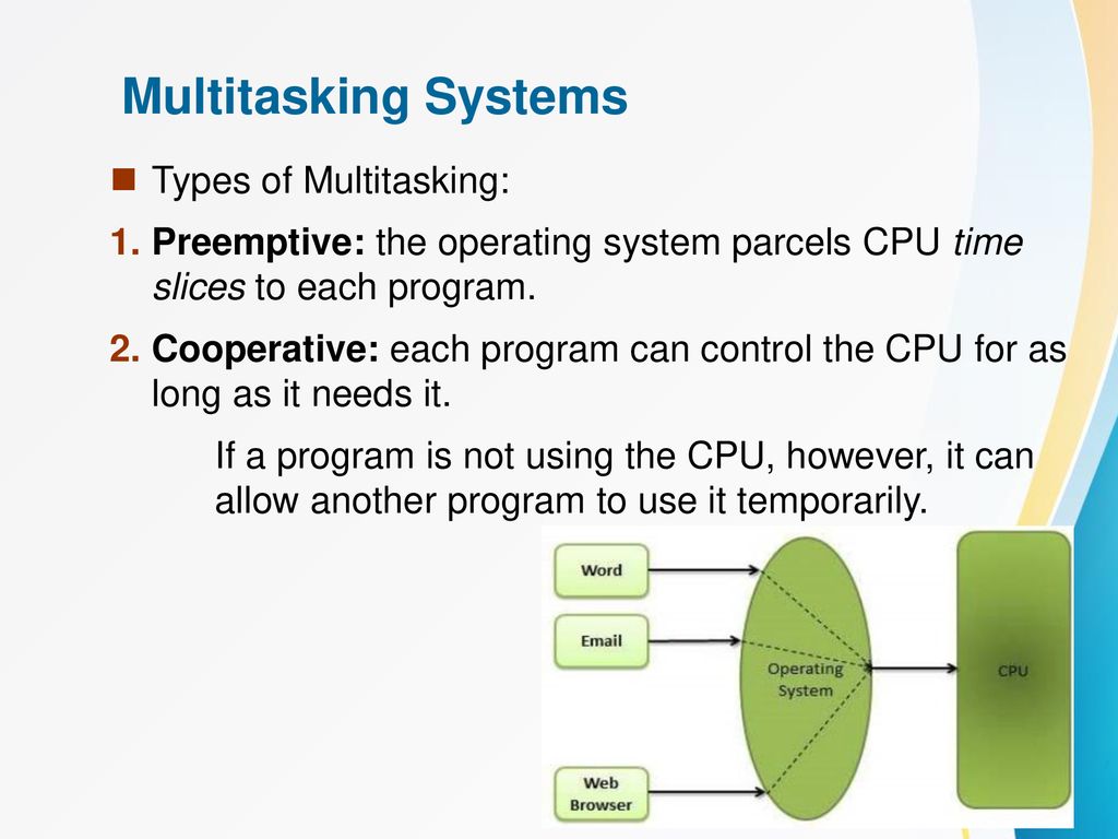 What Is A Multitasking Operating System - Quotes Home