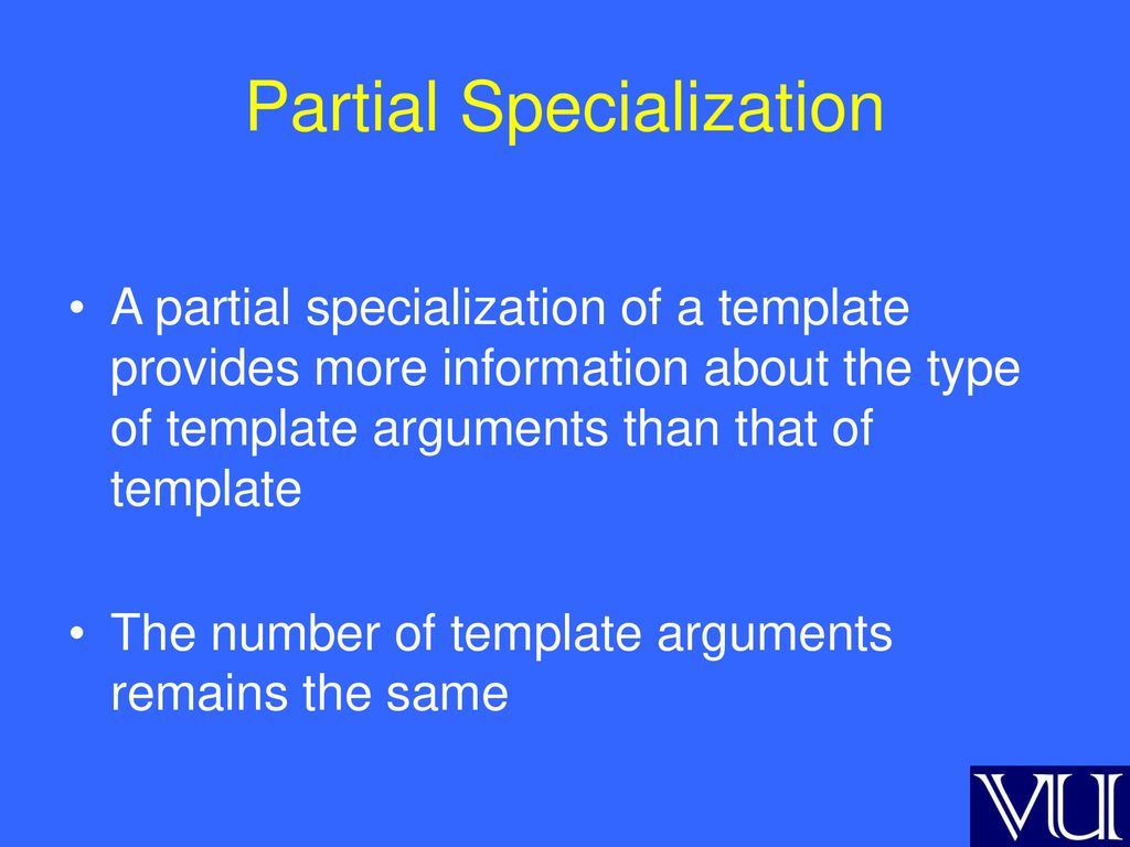 Object oriented programming oop lecture no ppt download