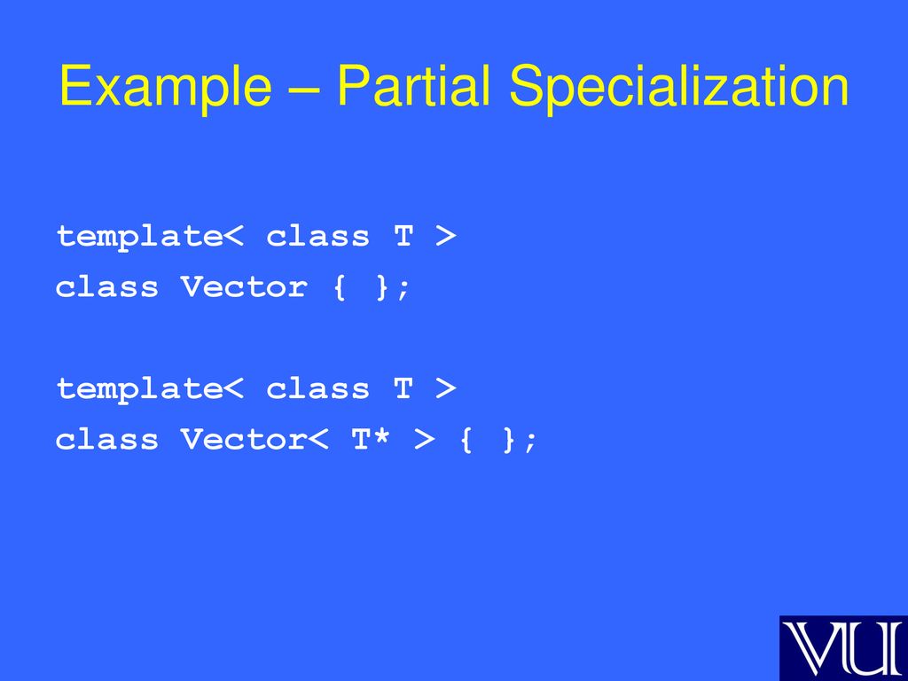Object oriented programming oop lecture no ppt download