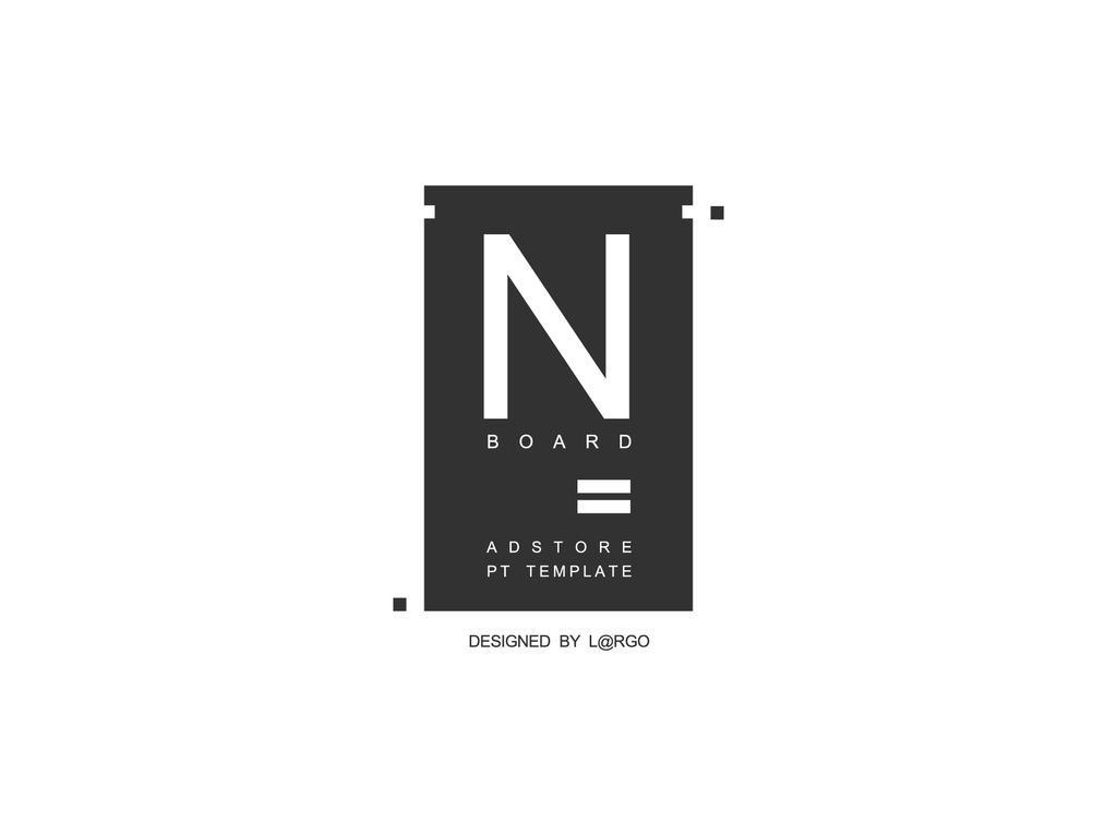 N BOARD ADSTORE PT TEMPLATE DESIGNED BY