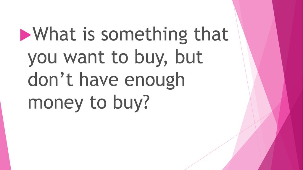 Do You Like To Shop In The Clearance Section Or Find Items On Sale Ppt Download