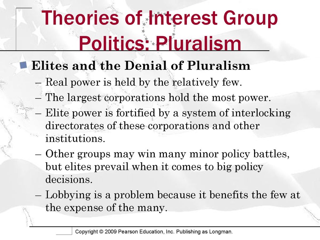 Interest Groups Chapter 11 Edwards, Wattenberg, And Lineberry - Ppt ...