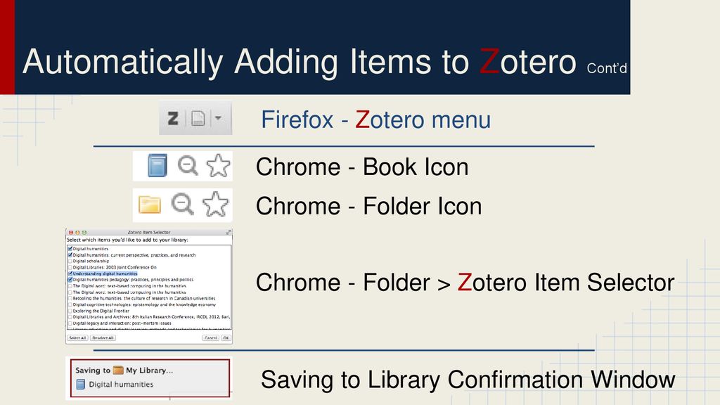 zotero chrome save automatically zotero chrome save automatically