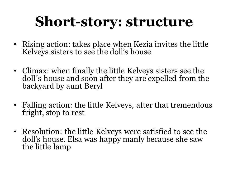 dolls house story