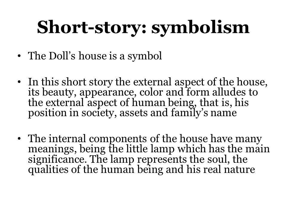 dolls house short story