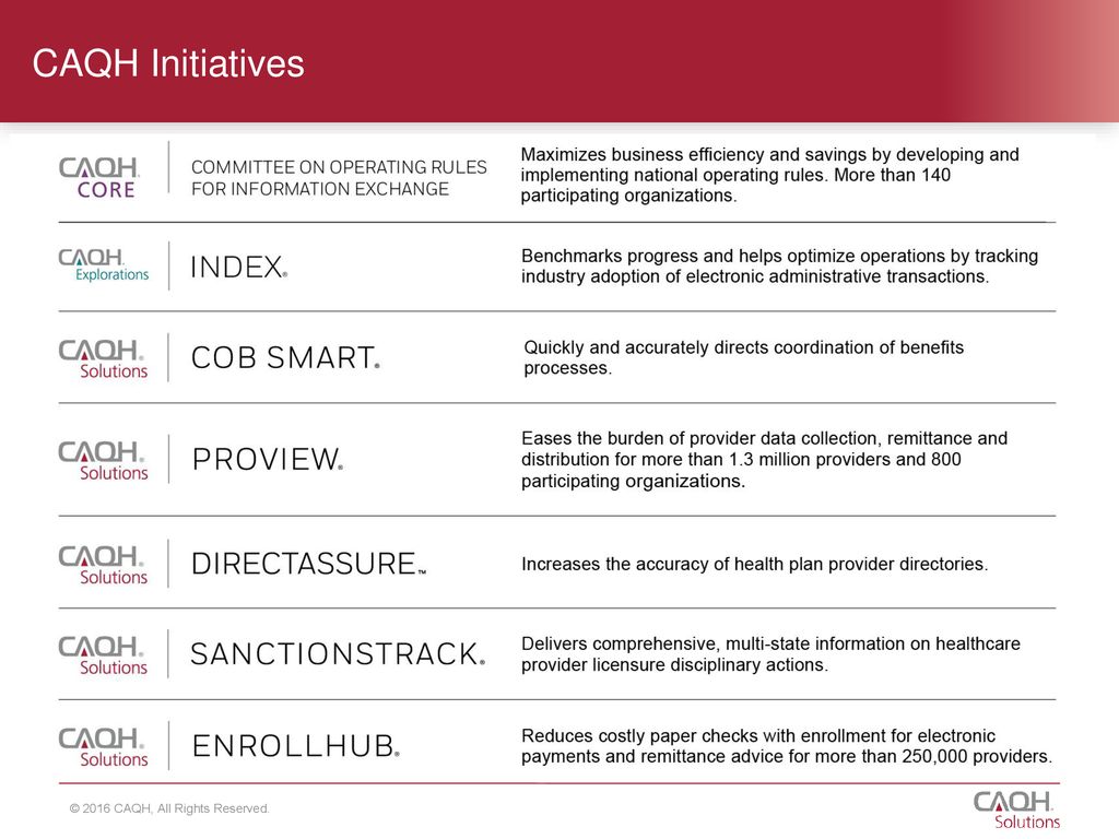 CAQH And Major Health Plans Launch COB Smart A 49% OFF CAQH And Major Health Plans Launch COB Smart A 49% OFF
